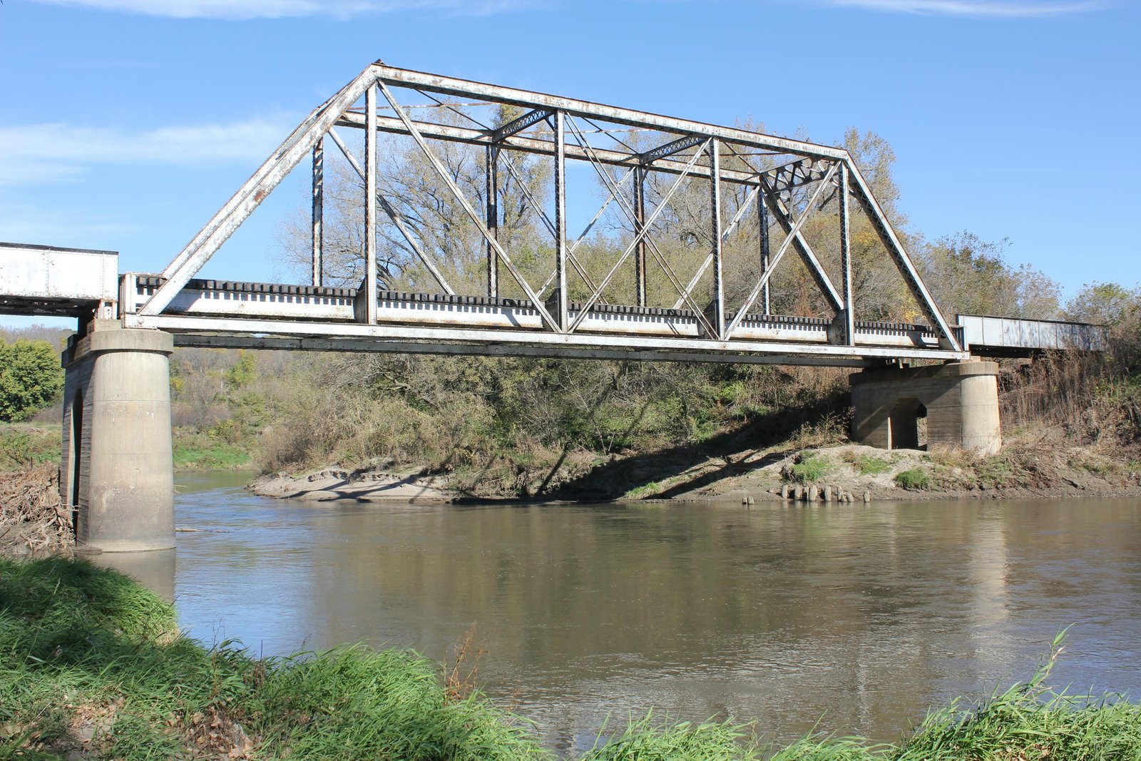 Main span